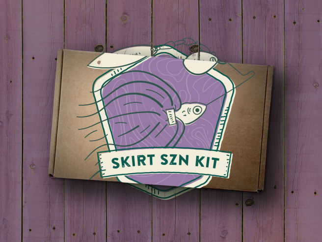 Karl's Bait & Tackle Skirt Szn Kit