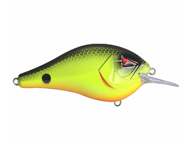 Team ARK Squarebill Crankbait- Assorted Size & Colors