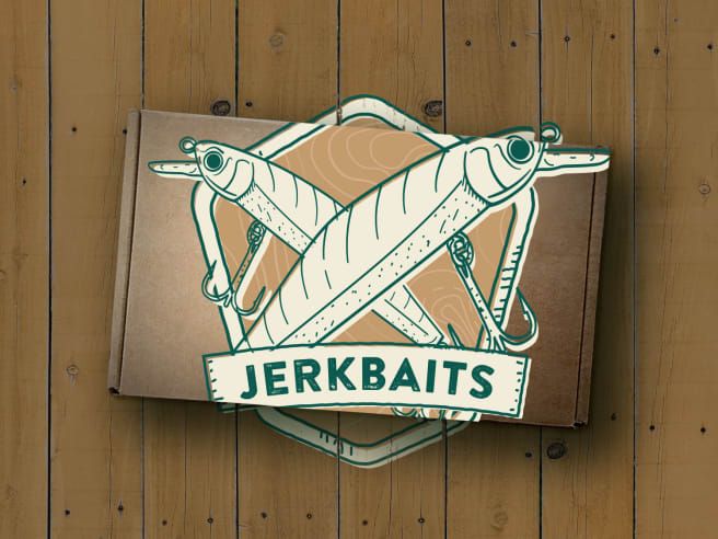 Karl's Bait & Tackle Jerkbait Kit