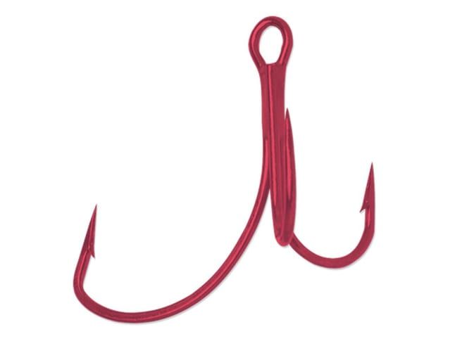 Sureset Treble Hook (Red)