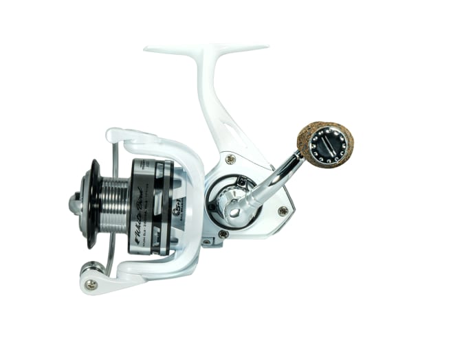 Favorite Fishing White Bird Spinning Reel 