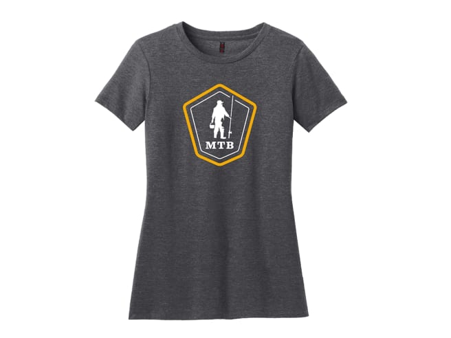 Women's Crest Logo T-Shirt