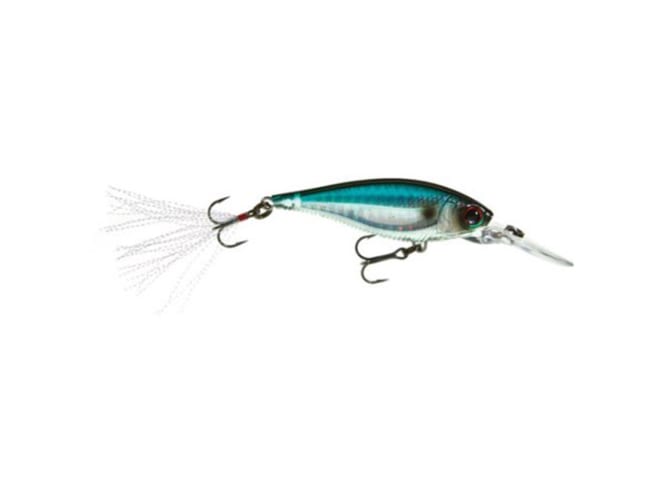 Leurre Yo Zuri Duel 3DB Shad 70 Mm - Suspend - R1104-PSBL (Couleur Bleue) - Neuf