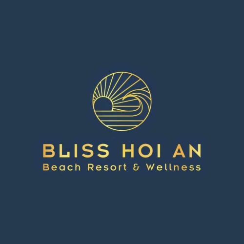 bliss hoi an logo