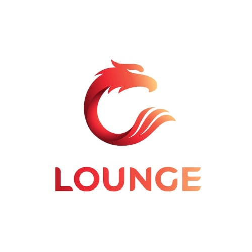 c lounge logo
