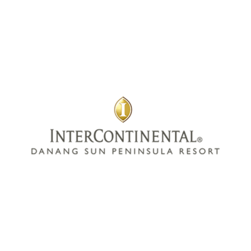 intercontinental danang logo
