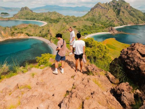 Indonesia Island Hopping