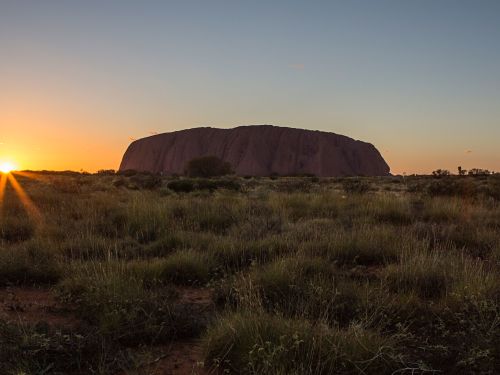 Upgraded Uluru & Kata Tjuta Independent Adventure