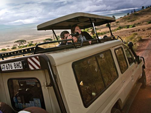 Serengeti & Ngorongoro Crater Safari Independent Adventure