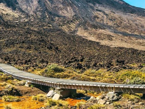 New Zealand Uncovered (Southbound) 