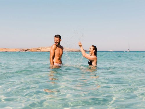 Barcelona, Ibiza and Mallorca