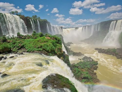 Iguassu Falls Independent Adventure