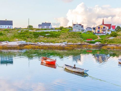The Maritimes: Nova Scotia