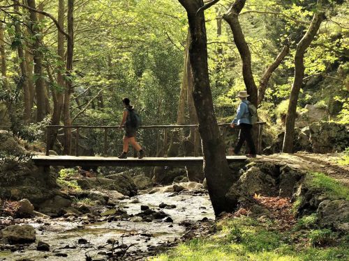 Hiking Crete: Gorges & Coastal Walks