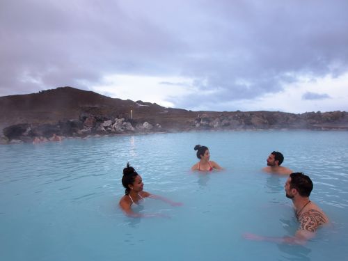 Wellness Iceland