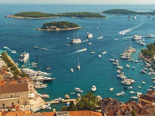 Croatia Sailing Adventure: Split to Dubrovnik
