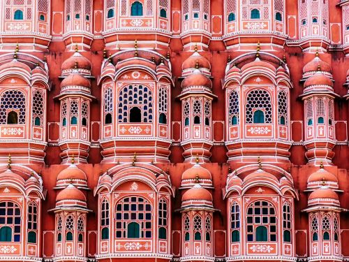 Highlights of Northern India - Summer itinerary