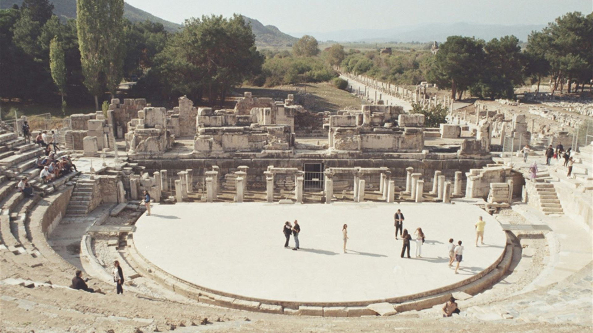 Greece: Footsteps of Paul