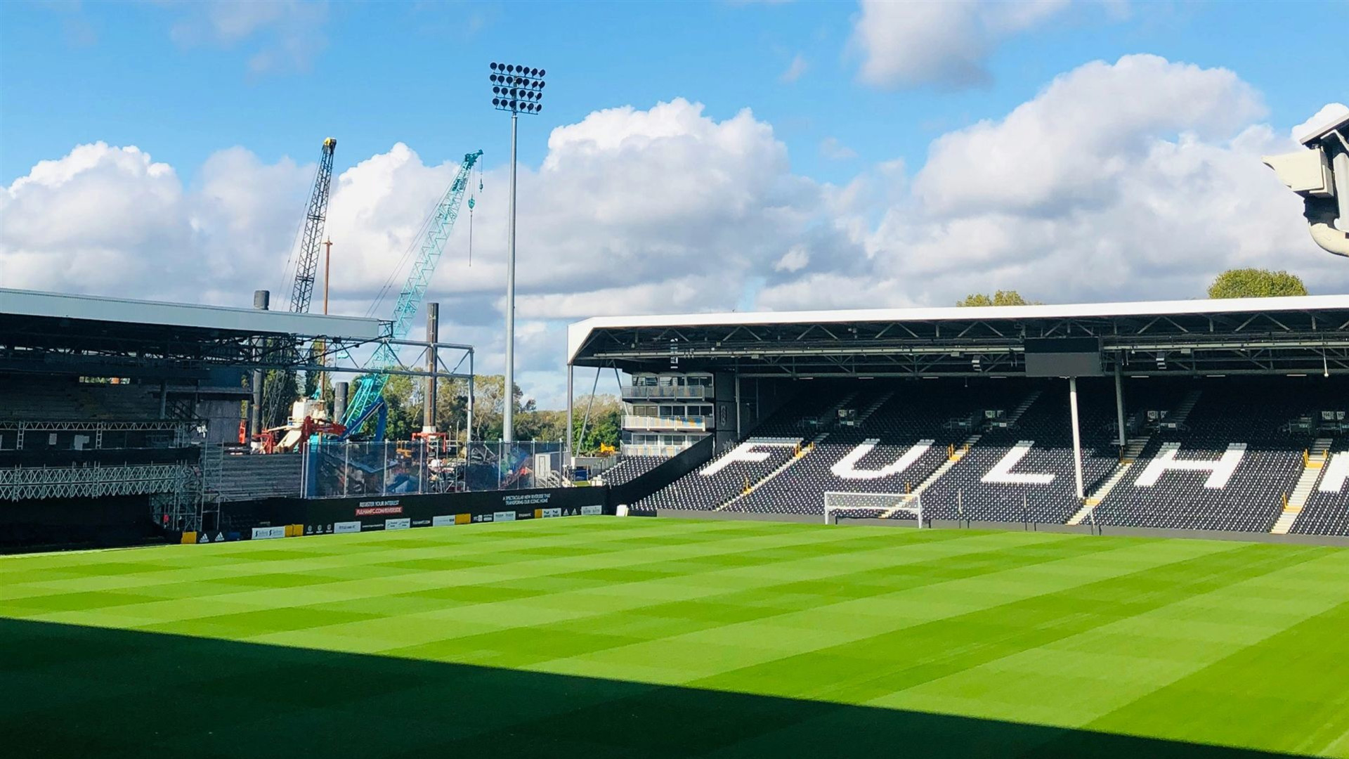 Fulham FC: London Beyond the Pitch