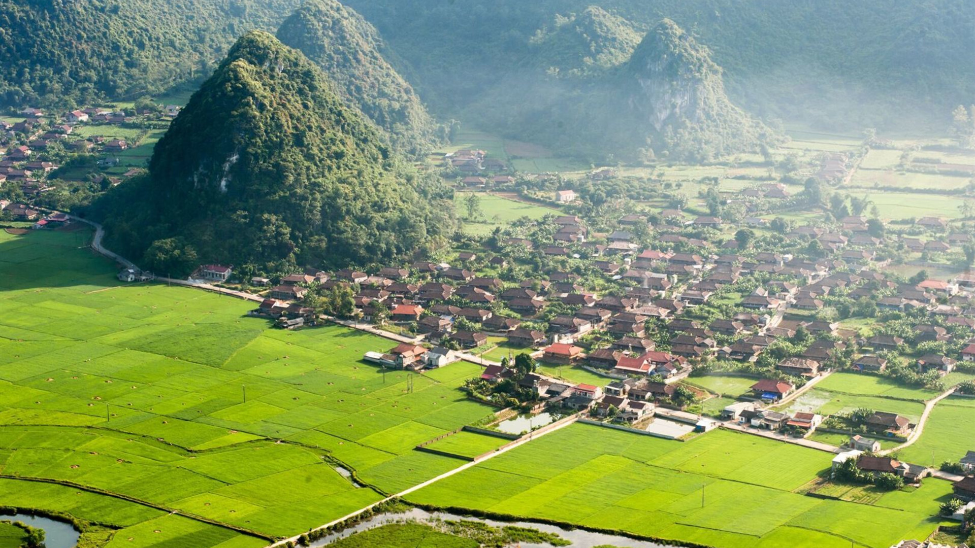 Cycle Northern Vietnam
