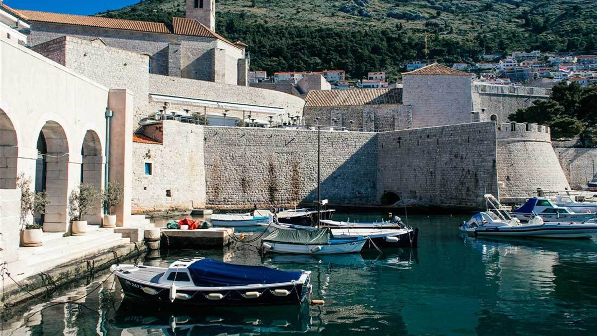 Explore the Balkans