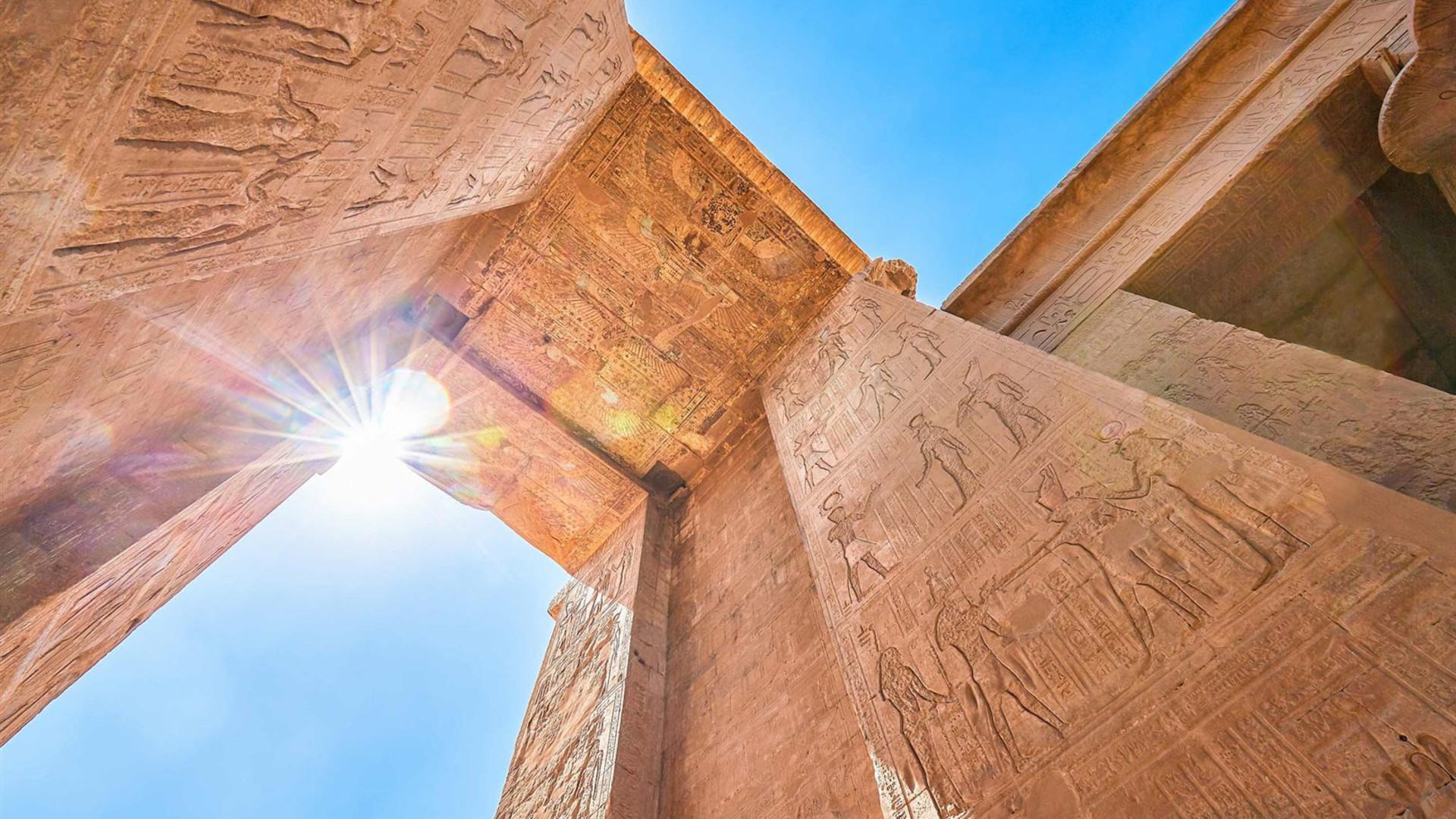 Wonders of Ancient Egypt