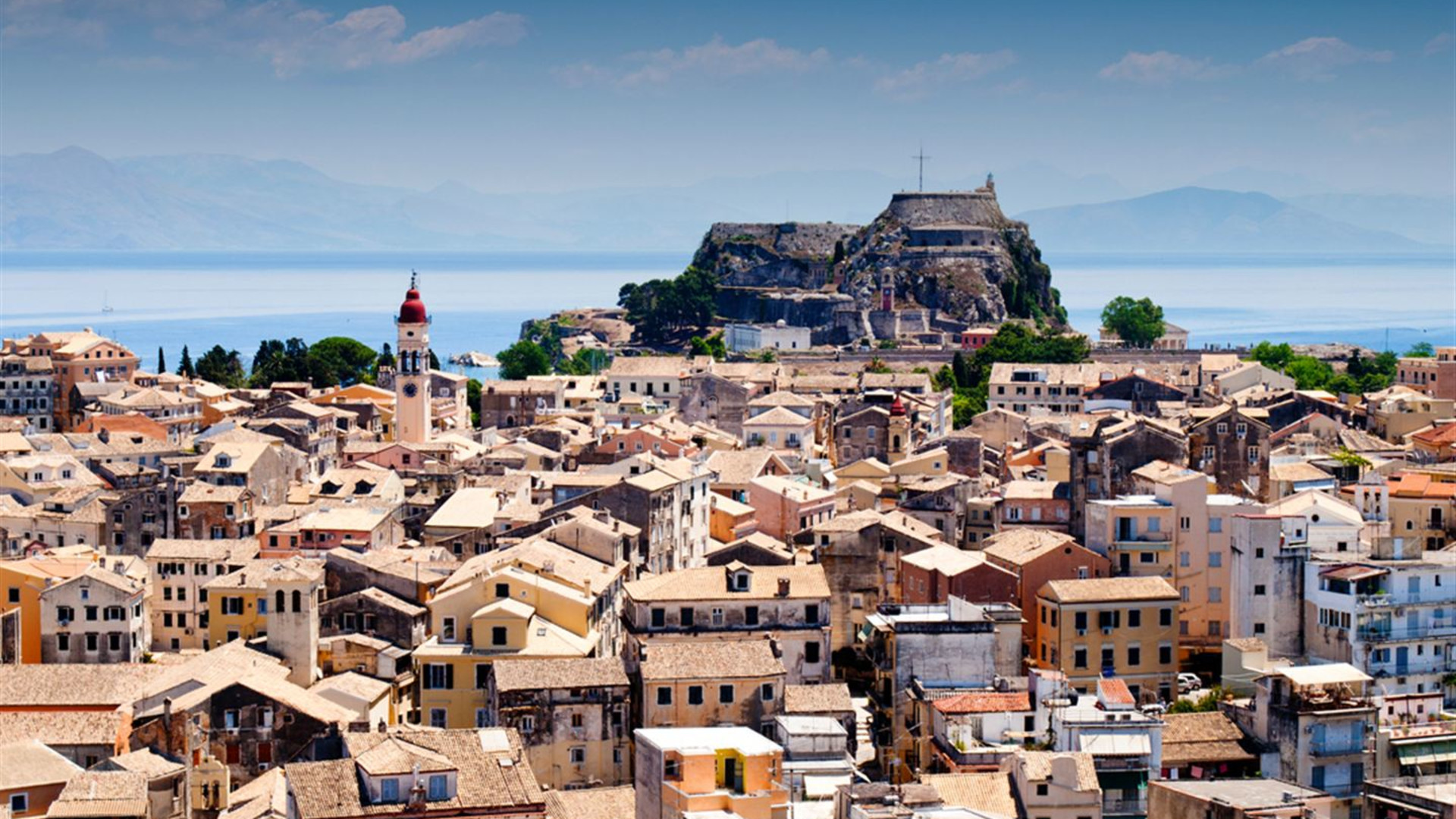 Zagreb to Athens: Monasteries & The Mediterranean