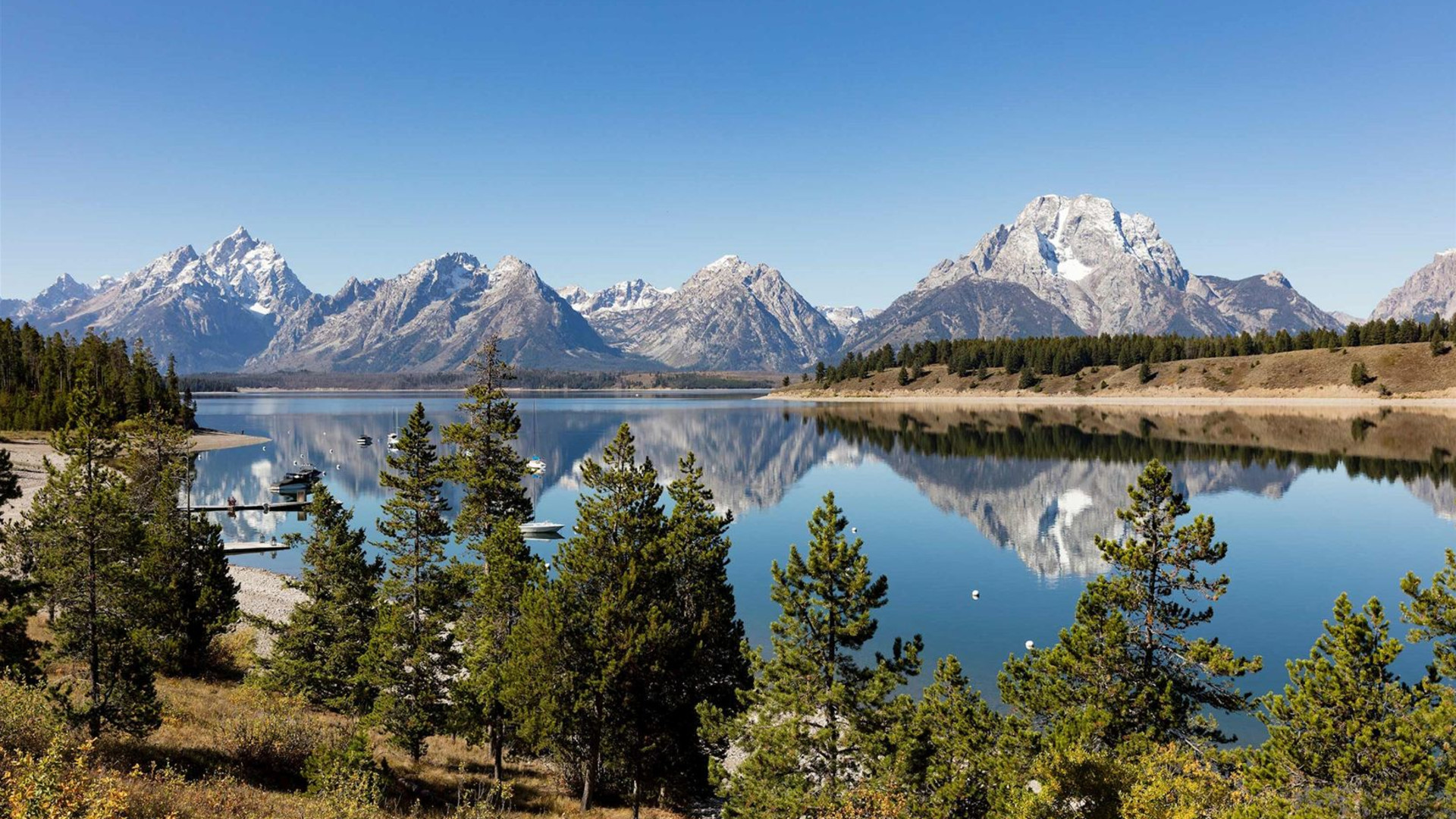 Scenic Parks Explorer