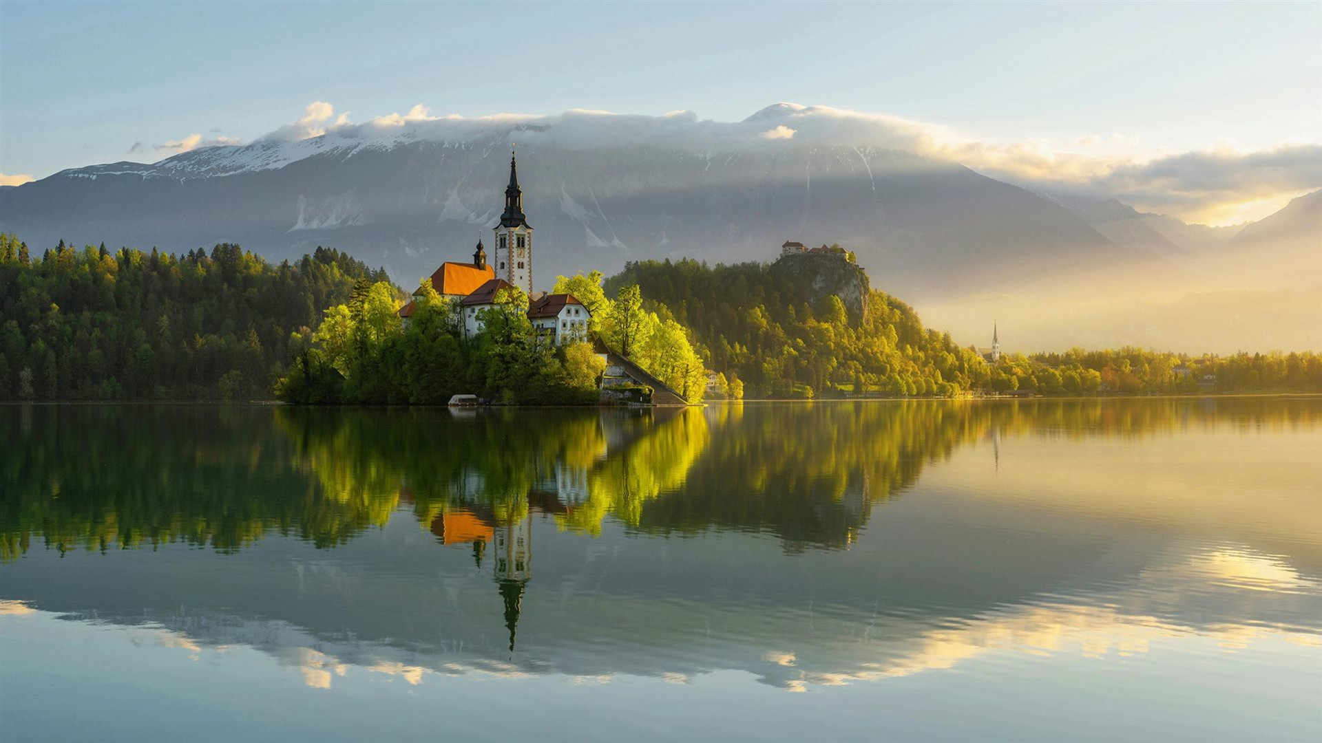 Hiking the Alpe-Adria Trail, Alps to the Adriatic