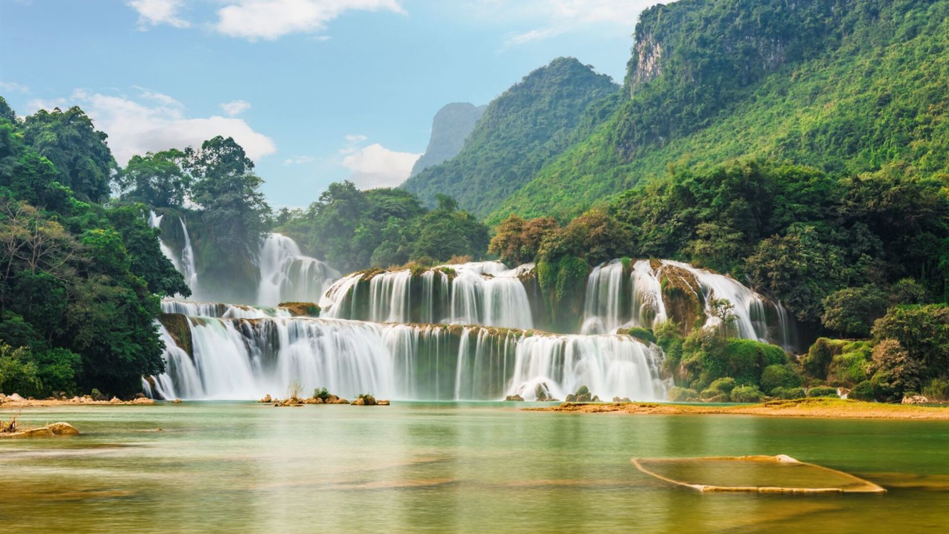 Cycle Northern Vietnam