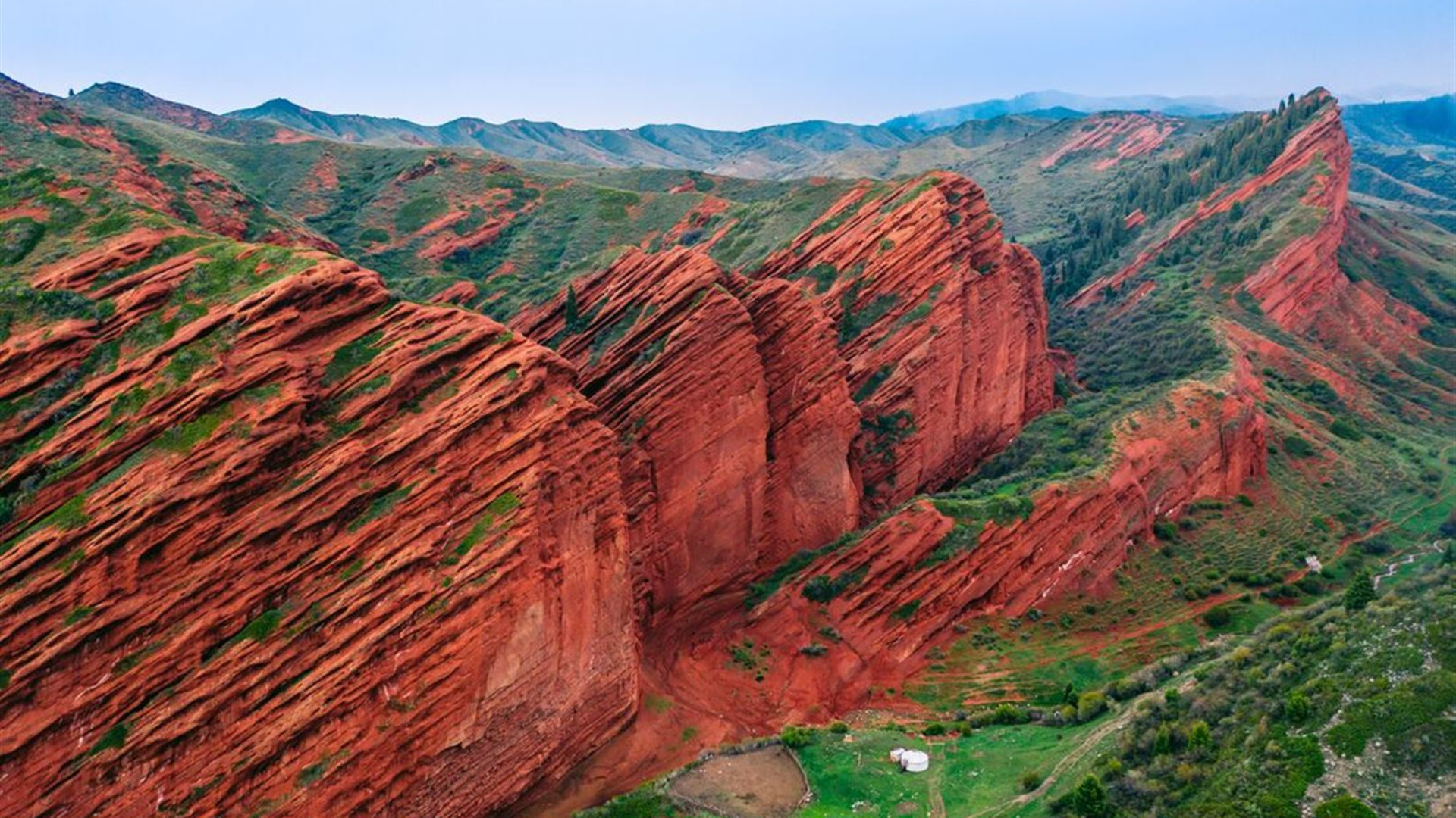 Central Asia Adventure: Astana to Ashgabat