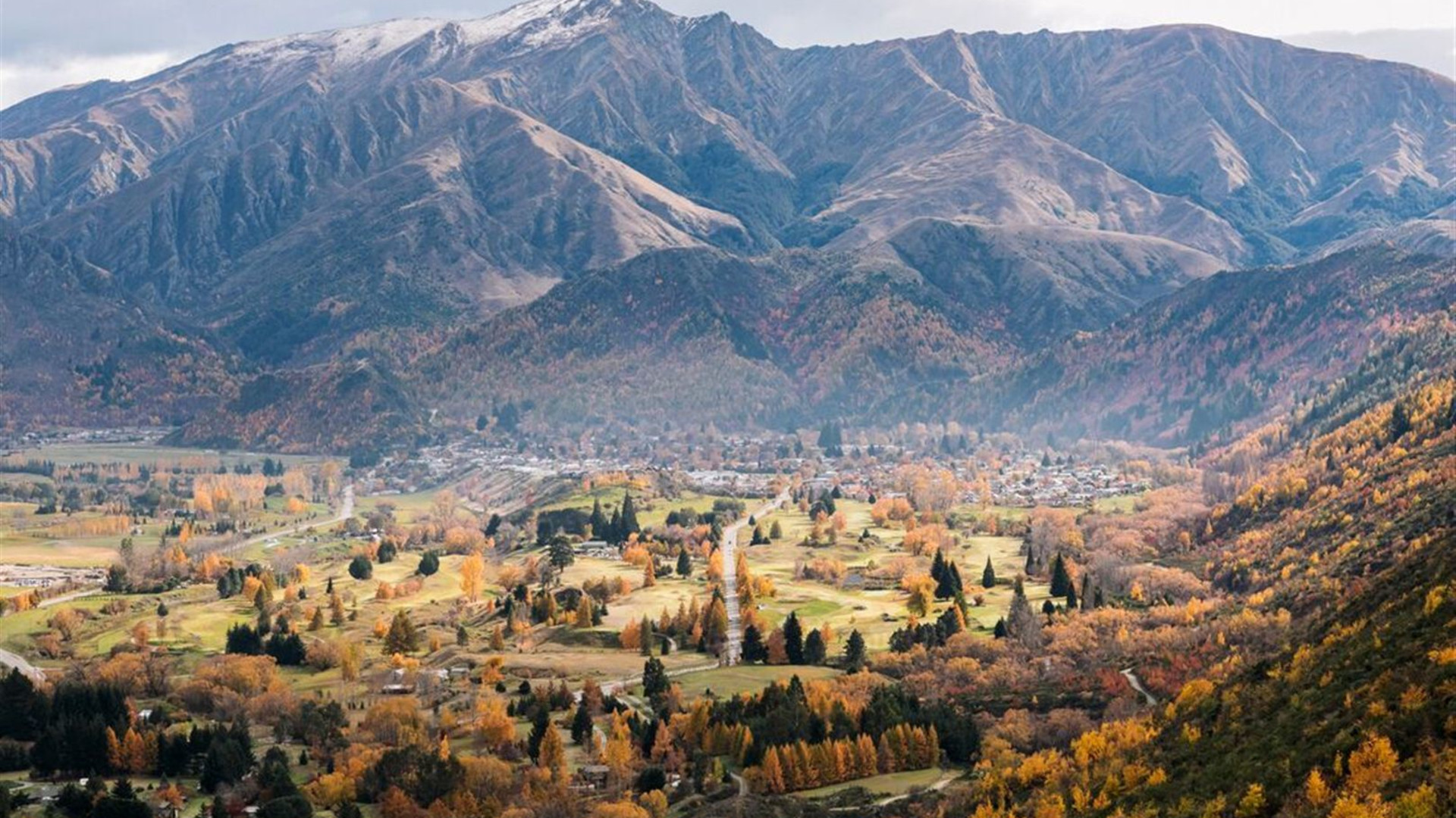 Epic New Zealand