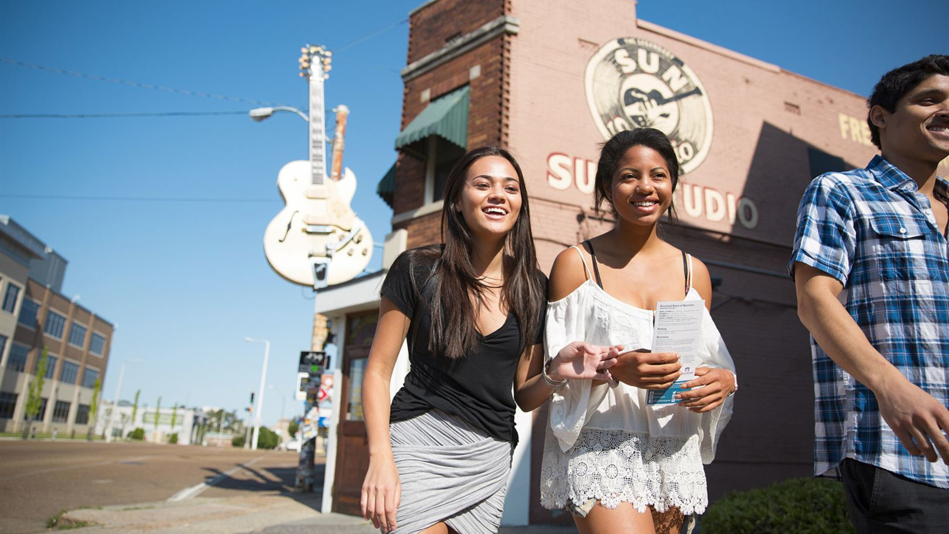 USA: Nashville to Dallas Road Trip