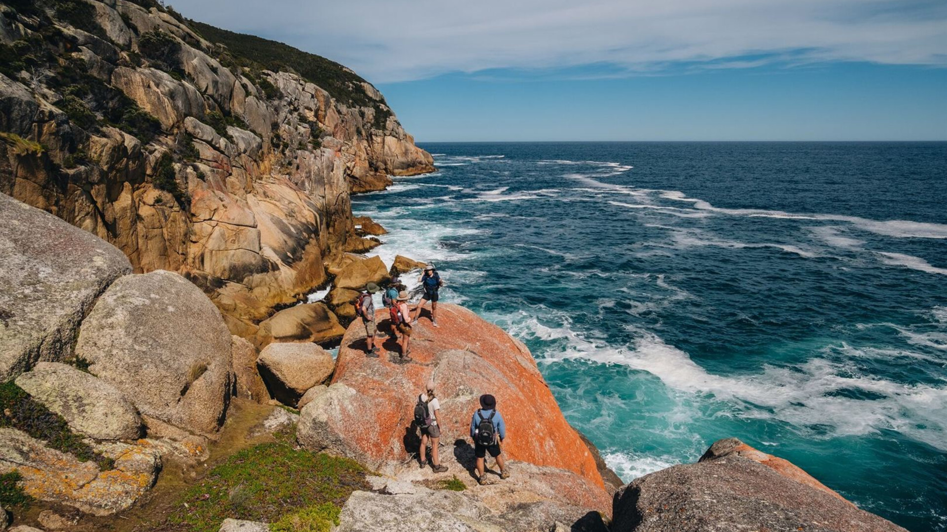 Tasmania's Maria Island Walk (Portered)