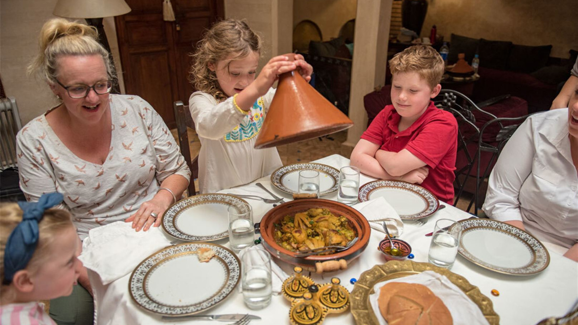 Morocco Family Holiday Comfort