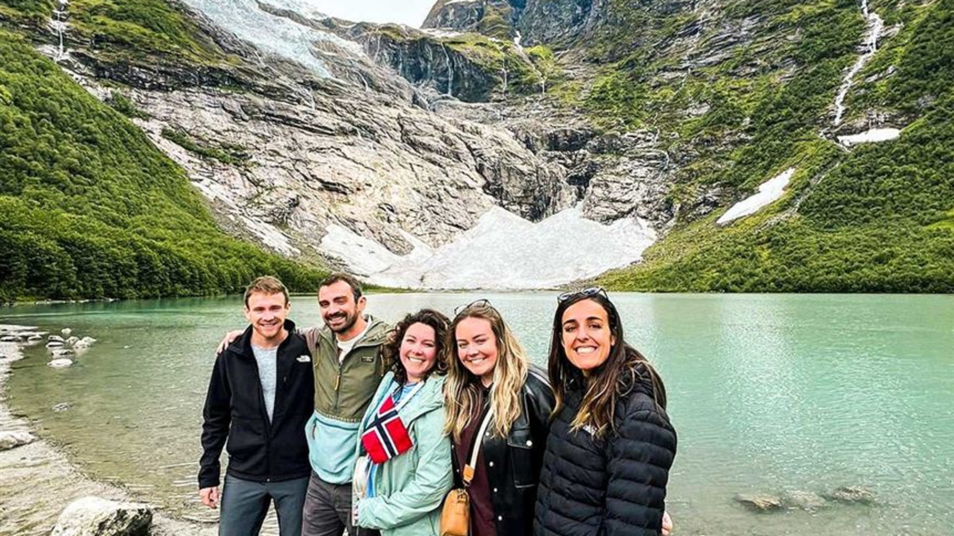 Scandinavia 35 to 45