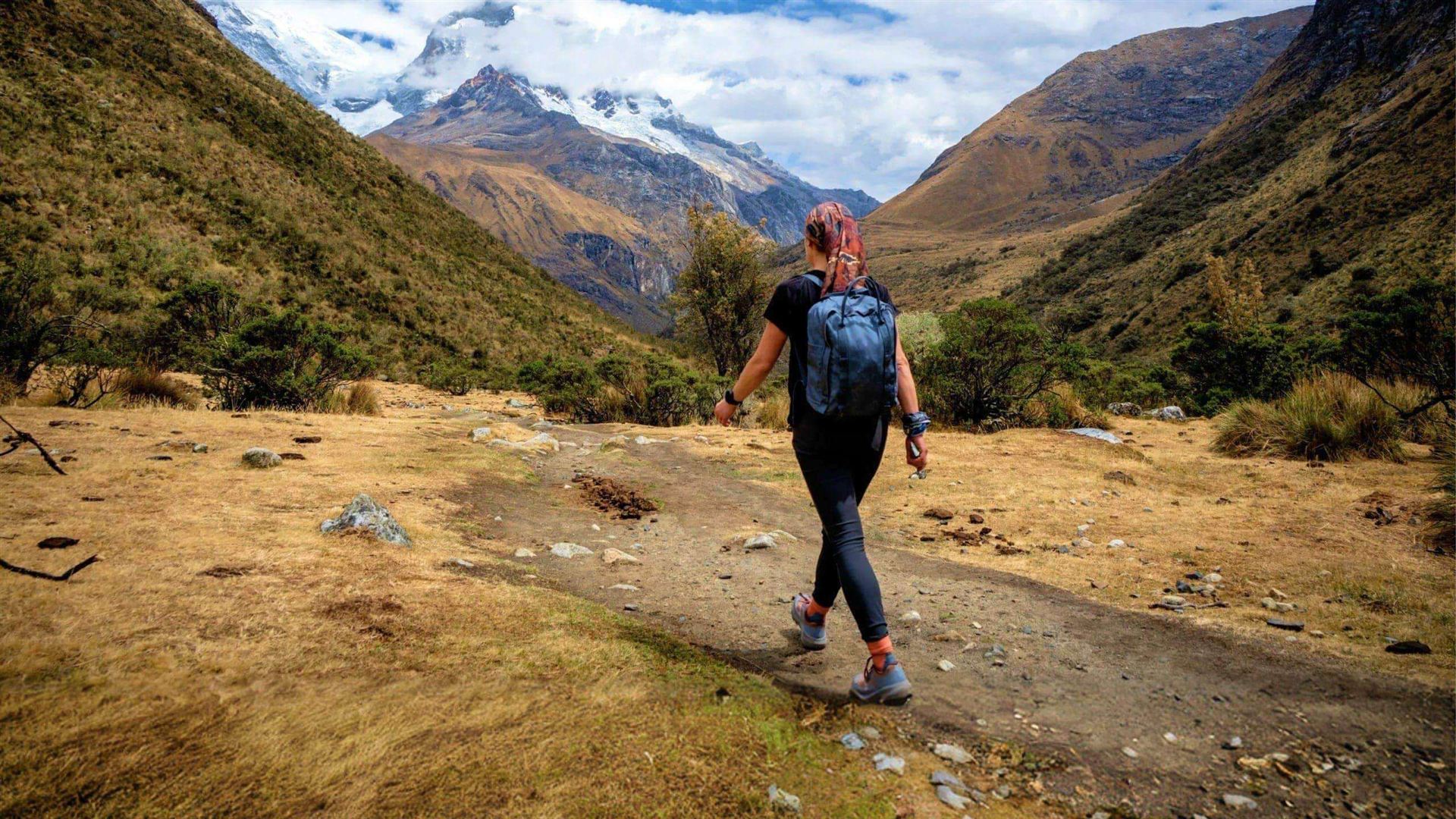 Active Peru: Lima to Huaraz