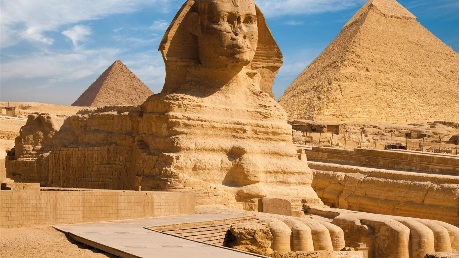 Wonders of Egypt