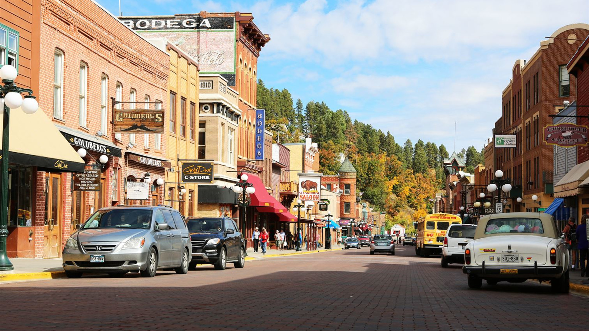 Spotlight on South Dakota