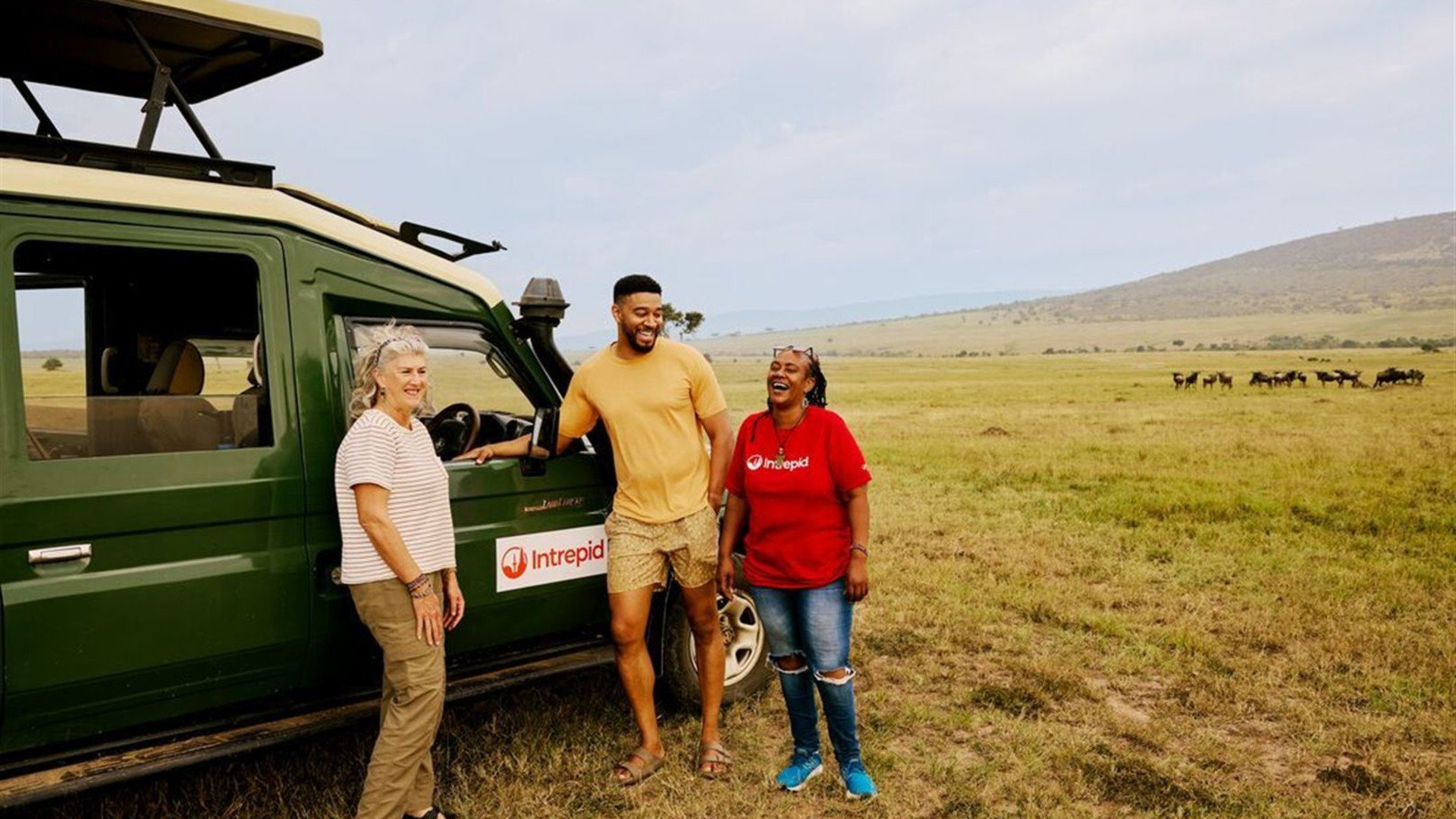 East Africa Highlights