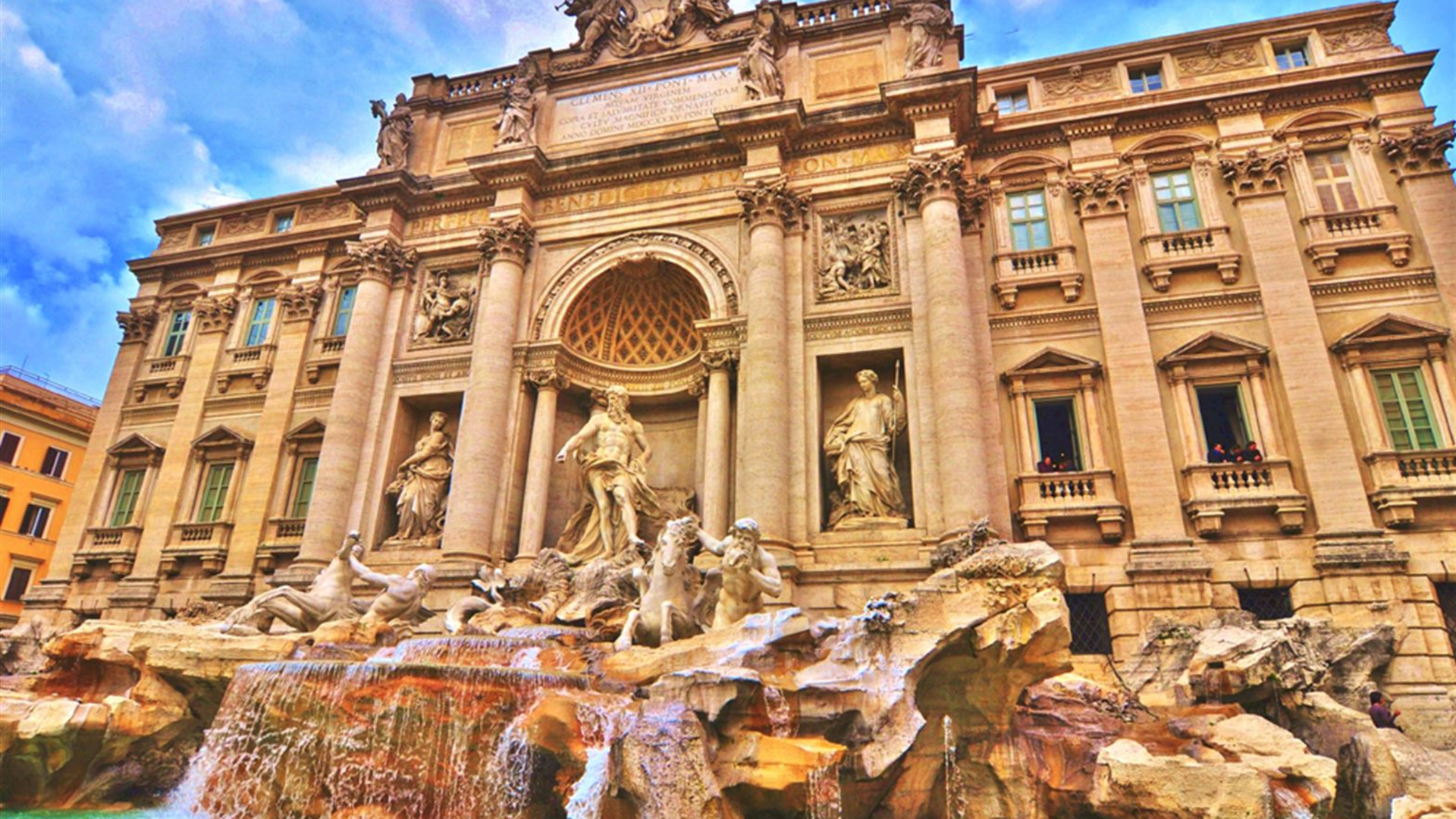 Rome & Amalfi Coast