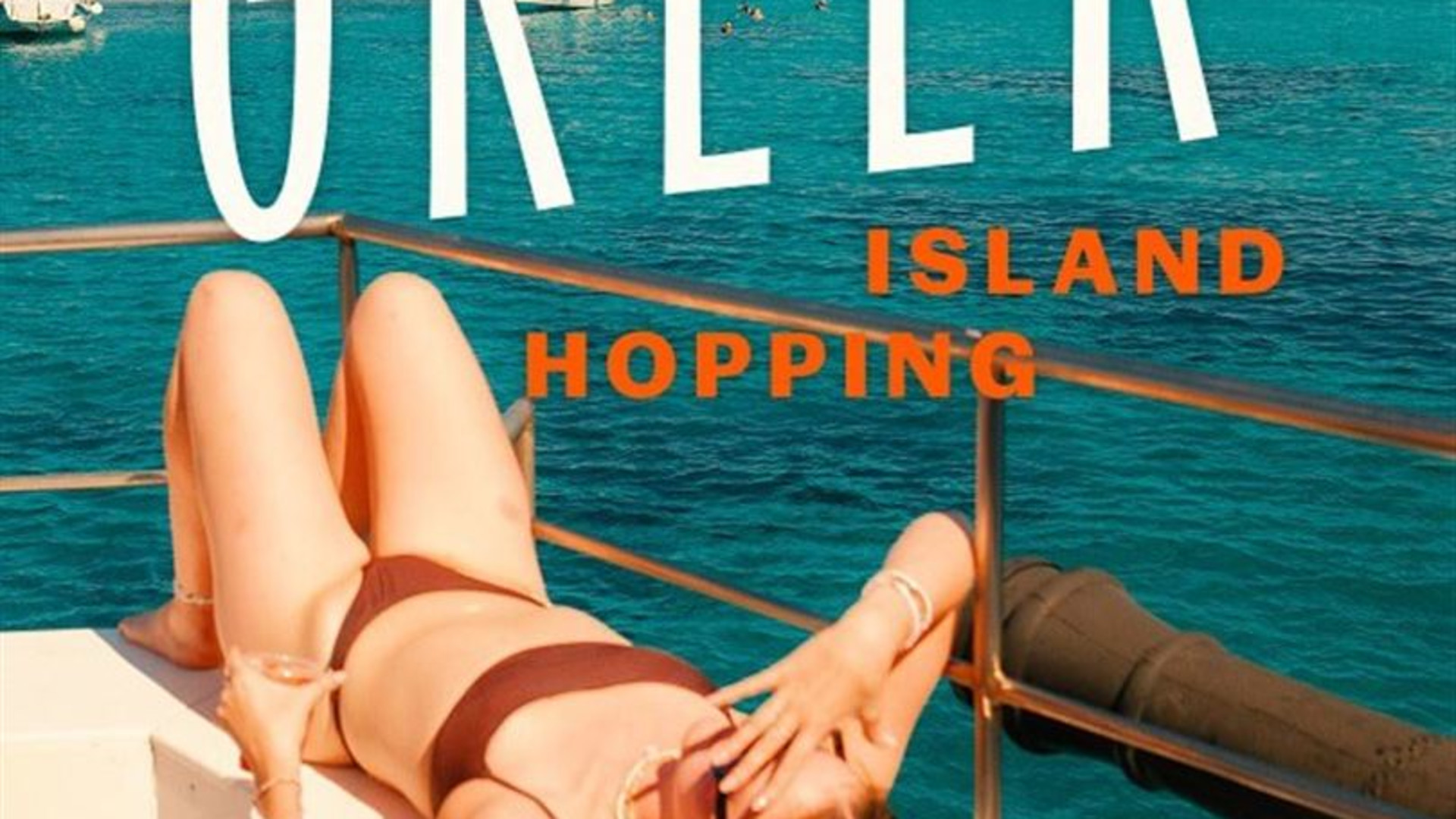 Greek Island Hopping