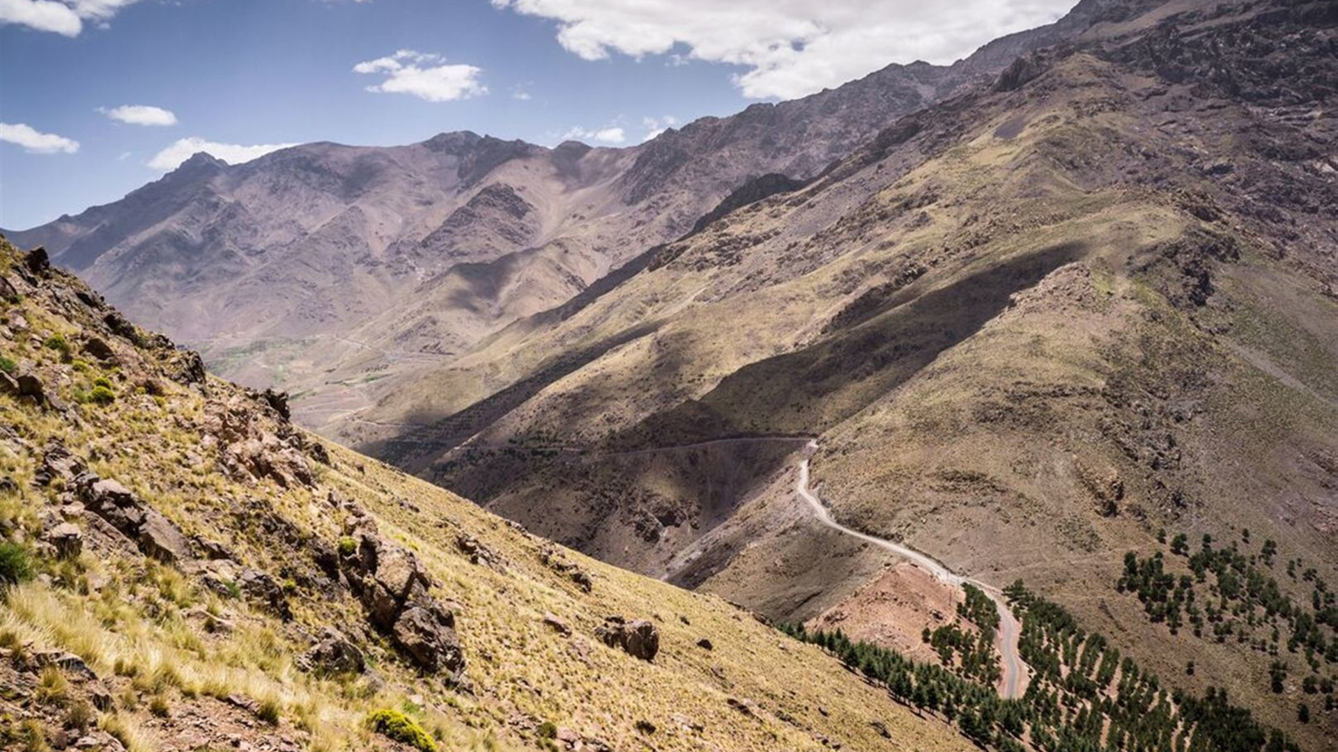 18 to 35s One Week in Morocco: Sahara and Todra Gorge
