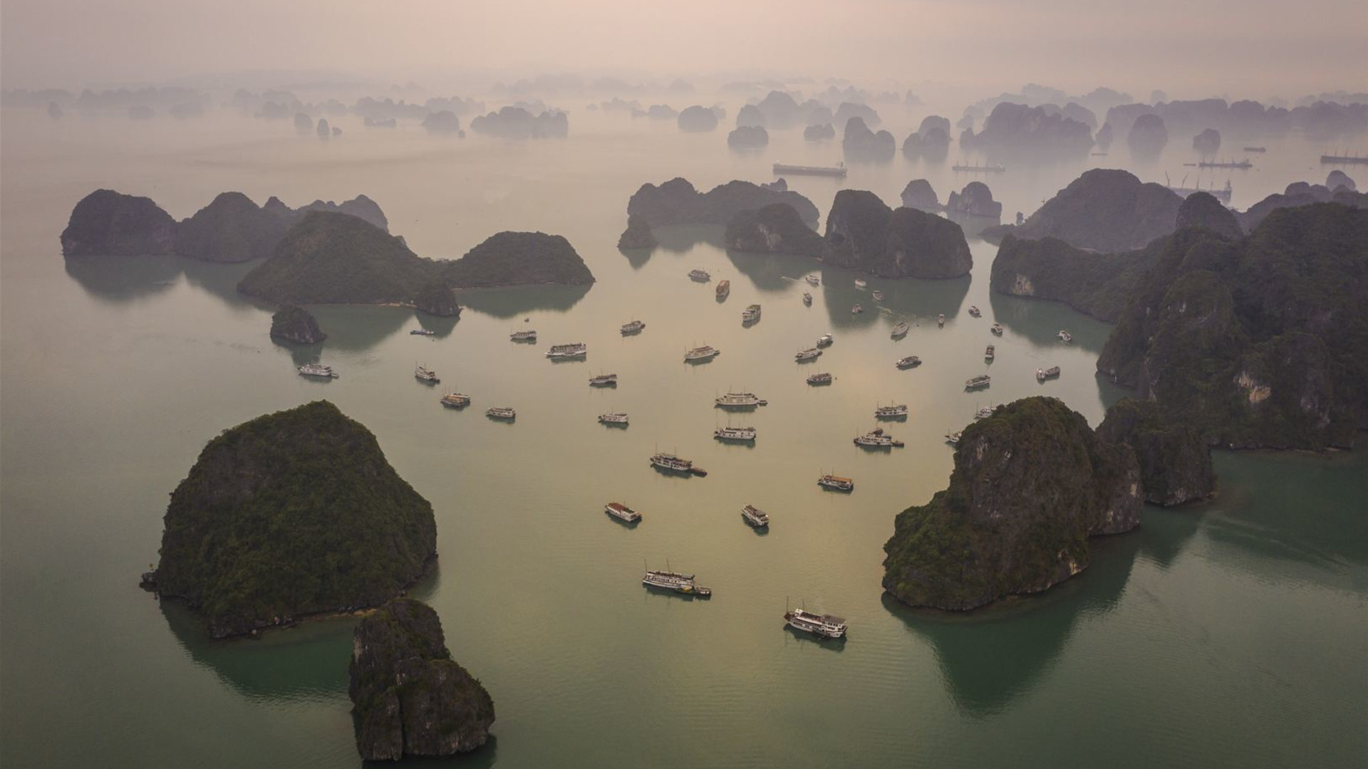 Das meiste Südostasien: Thailand, Vietnam & Kambodscha