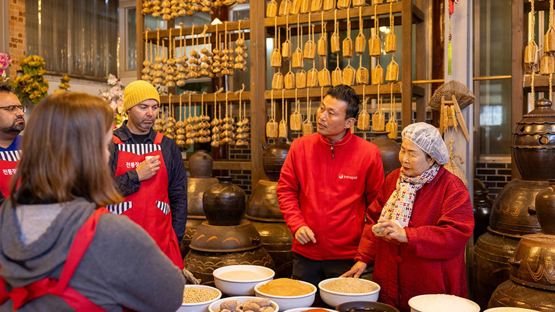 South Korea Real Food Adventure