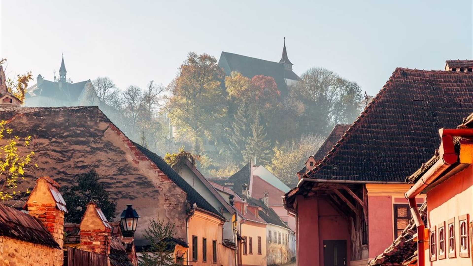 Halloween in Transylvania (Northbound)