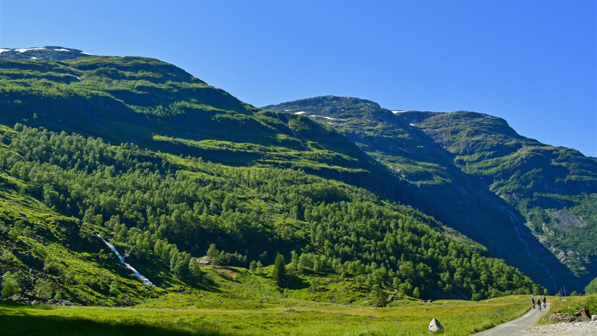 Norway: Hike, Bike & Kayak