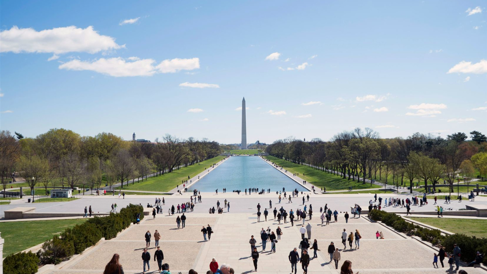 Spotlight on Washington, D.C.