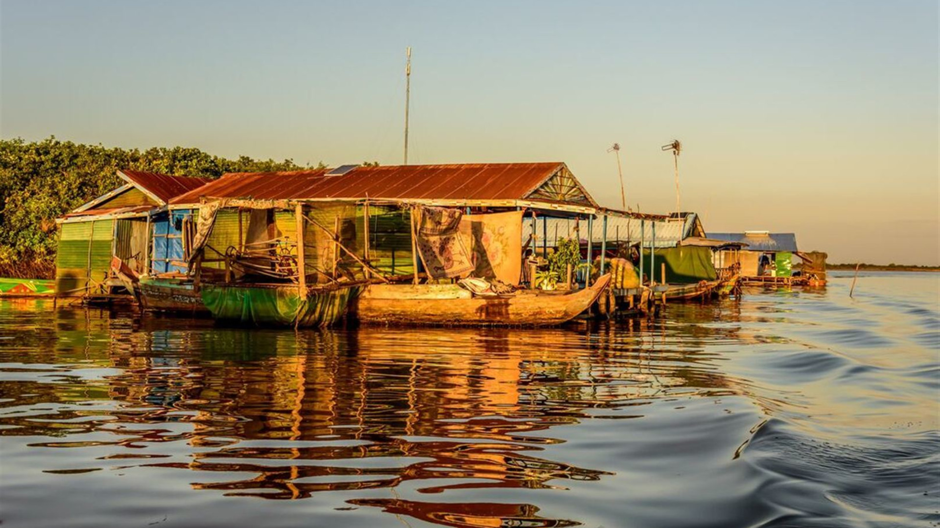 Cambodia: Women's Expedition