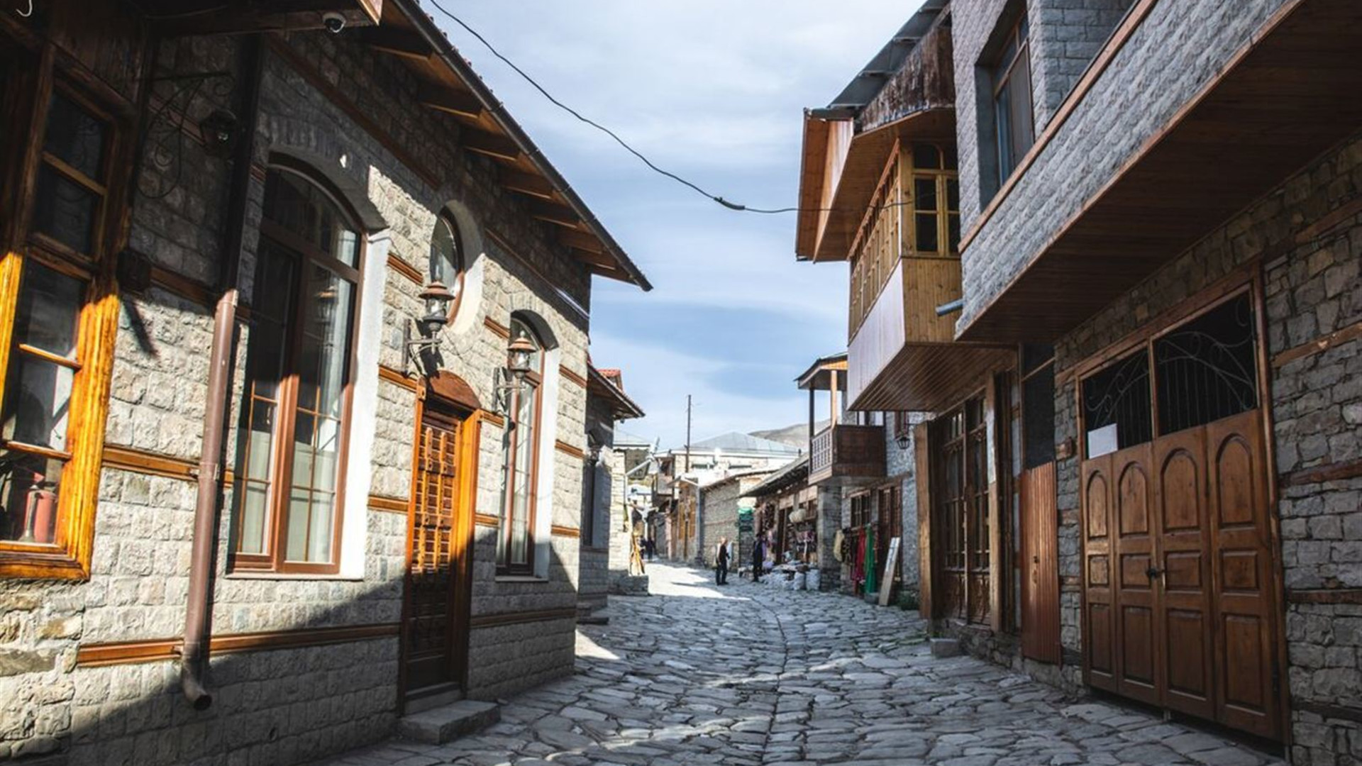 Azerbaijan, Georgia & Armenia Adventure